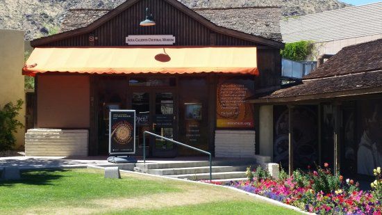 Agua Caliente Cultural Museum